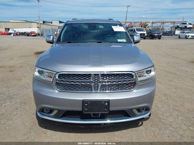 Aukcja sprzedaży 2014 Dodge Durango Citadel, vin: 1C4RDJEG3EC508525, numer aukcji: 45960777