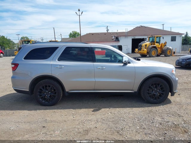 Aukcja sprzedaży 2014 Dodge Durango Citadel, vin: 1C4RDJEG3EC508525, numer aukcji: 45960777
