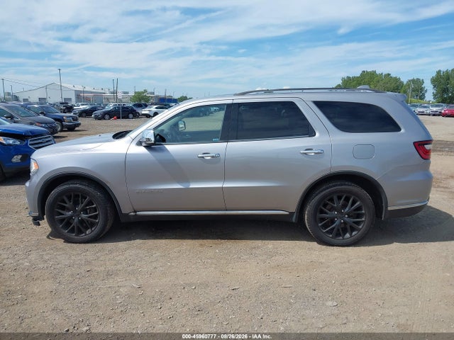 Aukcja sprzedaży 2014 Dodge Durango Citadel, vin: 1C4RDJEG3EC508525, numer aukcji: 45960777