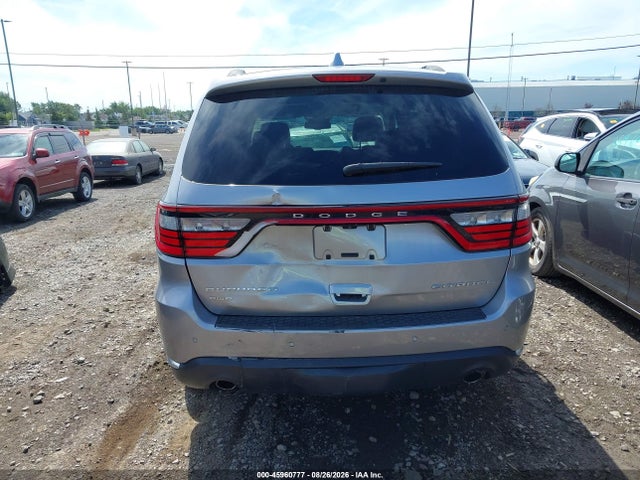 Aukcja sprzedaży 2014 Dodge Durango Citadel, vin: 1C4RDJEG3EC508525, numer aukcji: 45960777
