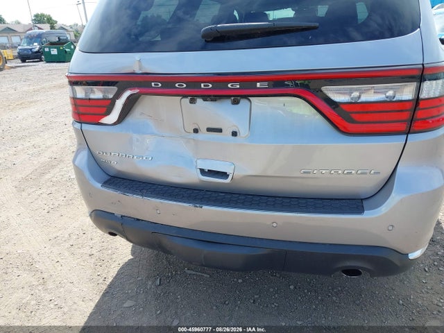 Aukcja sprzedaży 2014 Dodge Durango Citadel, vin: 1C4RDJEG3EC508525, numer aukcji: 45960777