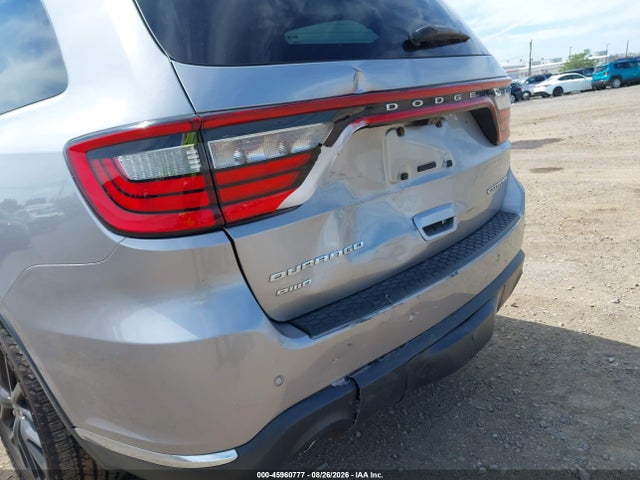 Aukcja sprzedaży 2014 Dodge Durango Citadel, vin: 1C4RDJEG3EC508525, numer aukcji: 45960777