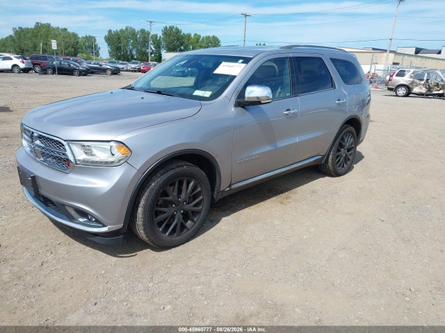 Aukcja sprzedaży 2014 Dodge Durango Citadel, vin: 1C4RDJEG3EC508525, numer aukcji: 45960777