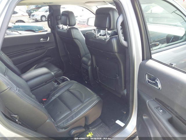 Aukcja sprzedaży 2014 Dodge Durango Citadel, vin: 1C4RDJEG3EC508525, numer aukcji: 45960777