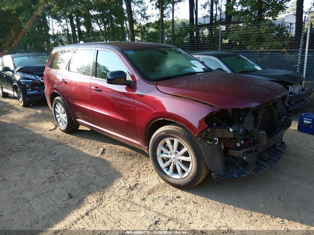 Продаж на аукціоні авто 2026 Dodge Durango Gt Rwd, vin: 1C4RDHDG9TC215462, номер лоту: 45960778