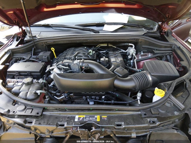 Продаж на аукціоні авто 2026 Dodge Durango Gt Rwd, vin: 1C4RDHDG9TC215462, номер лоту: 45960778