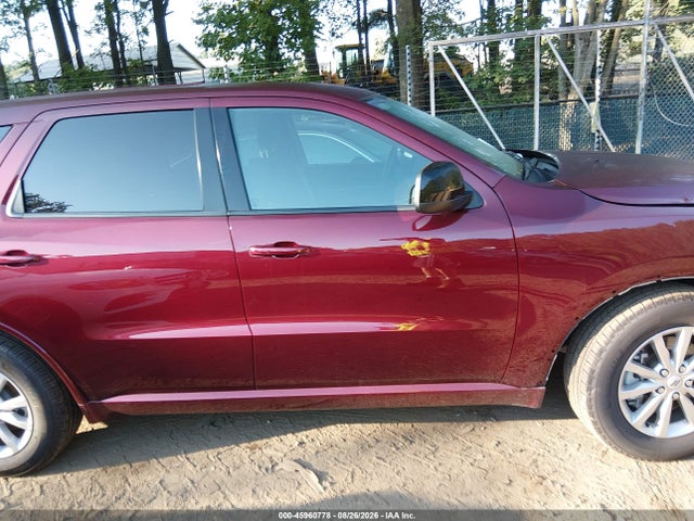 Продаж на аукціоні авто 2026 Dodge Durango Gt Rwd, vin: 1C4RDHDG9TC215462, номер лоту: 45960778