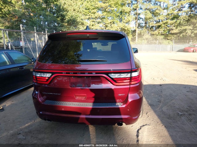 Продаж на аукціоні авто 2026 Dodge Durango Gt Rwd, vin: 1C4RDHDG9TC215462, номер лоту: 45960778