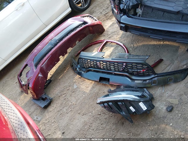 Продаж на аукціоні авто 2026 Dodge Durango Gt Rwd, vin: 1C4RDHDG9TC215462, номер лоту: 45960778