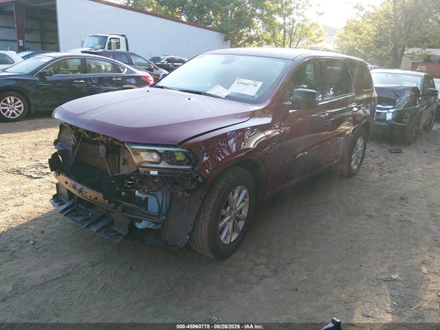 Продаж на аукціоні авто 2026 Dodge Durango Gt Rwd, vin: 1C4RDHDG9TC215462, номер лоту: 45960778