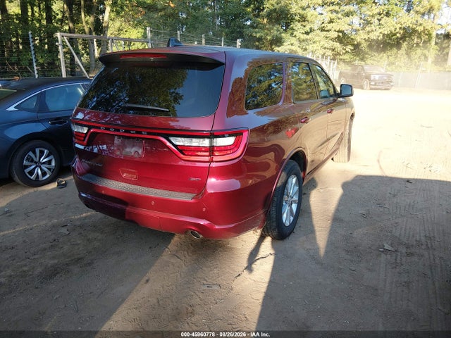 Продаж на аукціоні авто 2026 Dodge Durango Gt Rwd, vin: 1C4RDHDG9TC215462, номер лоту: 45960778