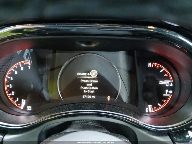 Продаж на аукціоні авто 2026 Dodge Durango Gt Rwd, vin: 1C4RDHDG9TC215462, номер лоту: 45960778
