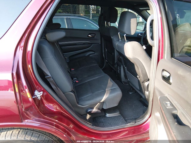 Продаж на аукціоні авто 2026 Dodge Durango Gt Rwd, vin: 1C4RDHDG9TC215462, номер лоту: 45960778