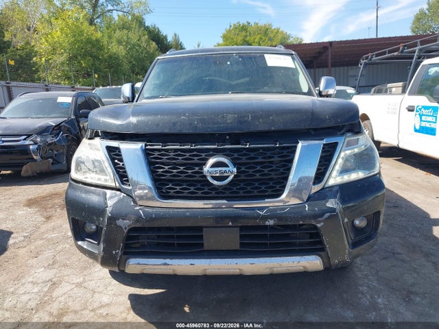 Aukcja sprzedaży 2017 Nissan Armada Platinum, vin: JN8AY2NC5H9501506, numer aukcji: 45960783