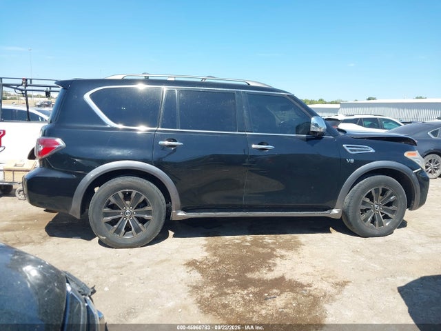Aukcja sprzedaży 2017 Nissan Armada Platinum, vin: JN8AY2NC5H9501506, numer aukcji: 45960783