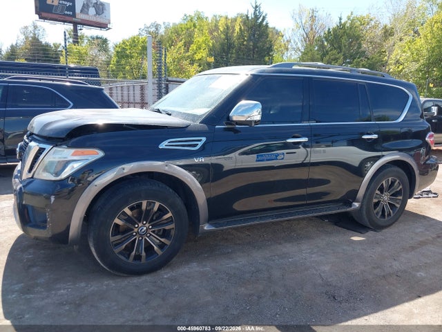 Aukcja sprzedaży 2017 Nissan Armada Platinum, vin: JN8AY2NC5H9501506, numer aukcji: 45960783