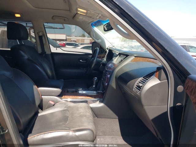 Aukcja sprzedaży 2017 Nissan Armada Platinum, vin: JN8AY2NC5H9501506, numer aukcji: 45960783