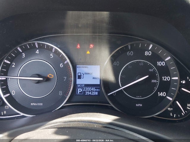 Aukcja sprzedaży 2017 Nissan Armada Platinum, vin: JN8AY2NC5H9501506, numer aukcji: 45960783