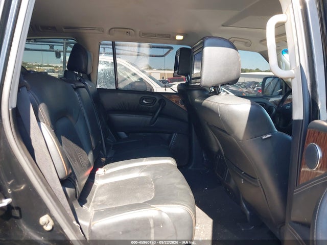 Aukcja sprzedaży 2017 Nissan Armada Platinum, vin: JN8AY2NC5H9501506, numer aukcji: 45960783