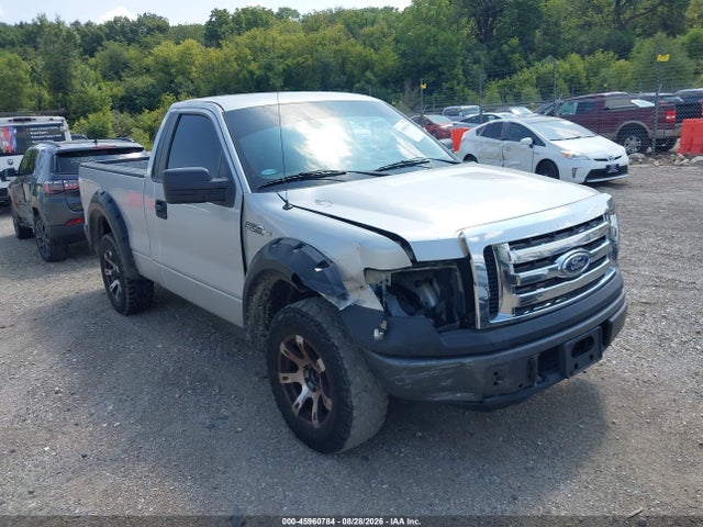 Продажа на аукционе авто 2009 Ford F-150 Stx/xl/xl W/midbox Prep/xlt/xlt W/midbox Prep, vin: 1FTRF12W09KC51731, номер лота: 45960784