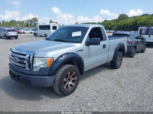 Продажа на аукционе авто 2009 Ford F-150 Stx/xl/xl W/midbox Prep/xlt/xlt W/midbox Prep, vin: 1FTRF12W09KC51731, номер лота: 45960784