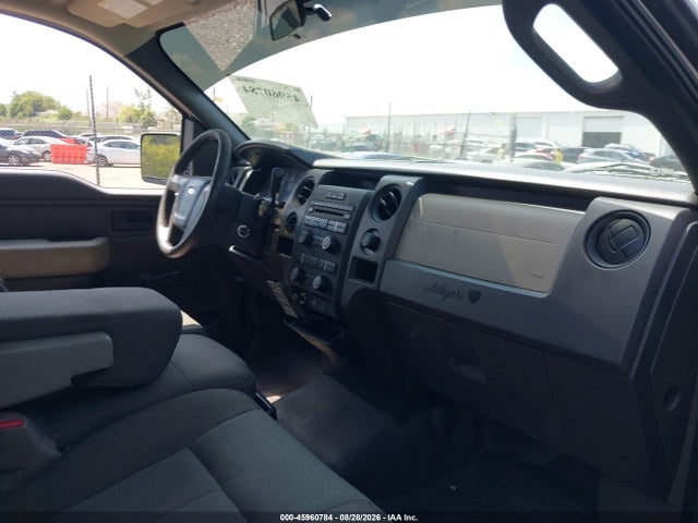 Продажа на аукционе авто 2009 Ford F-150 Stx/xl/xl W/midbox Prep/xlt/xlt W/midbox Prep, vin: 1FTRF12W09KC51731, номер лота: 45960784