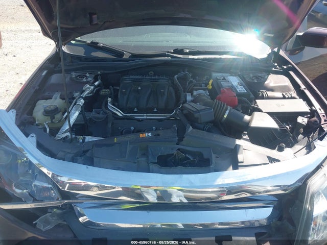 45960786 :رقم المزاد ، 3FAHP0JG2CR333255 vin ، 2012 Ford Fusion Sel مزاد بيع