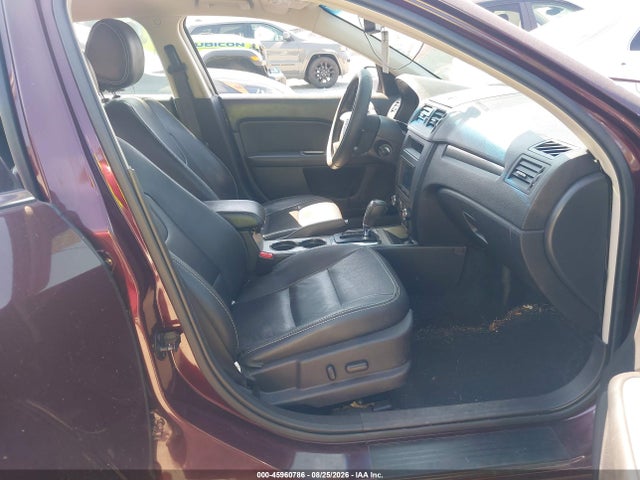 45960786 :رقم المزاد ، 3FAHP0JG2CR333255 vin ، 2012 Ford Fusion Sel مزاد بيع