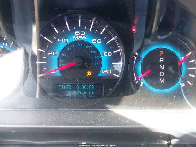 45960786 :رقم المزاد ، 3FAHP0JG2CR333255 vin ، 2012 Ford Fusion Sel مزاد بيع
