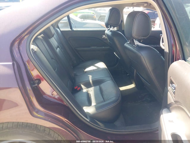 45960786 :رقم المزاد ، 3FAHP0JG2CR333255 vin ، 2012 Ford Fusion Sel مزاد بيع