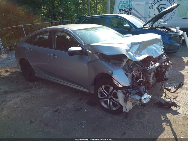 2016 Honda Civic Lx მანქანა იყიდება აუქციონზე, vin: 2HGFC2F53GH553958, აუქციონის ნომერი: 45960787