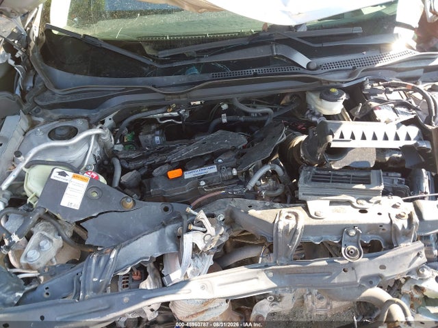 2016 Honda Civic Lx მანქანა იყიდება აუქციონზე, vin: 2HGFC2F53GH553958, აუქციონის ნომერი: 45960787