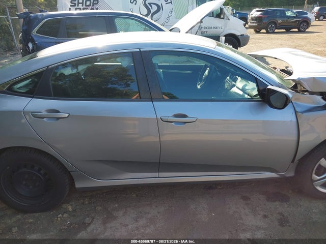 2016 Honda Civic Lx მანქანა იყიდება აუქციონზე, vin: 2HGFC2F53GH553958, აუქციონის ნომერი: 45960787