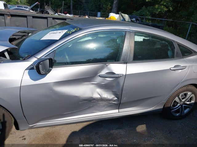 2016 Honda Civic Lx მანქანა იყიდება აუქციონზე, vin: 2HGFC2F53GH553958, აუქციონის ნომერი: 45960787