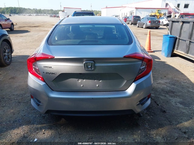 2016 Honda Civic Lx მანქანა იყიდება აუქციონზე, vin: 2HGFC2F53GH553958, აუქციონის ნომერი: 45960787