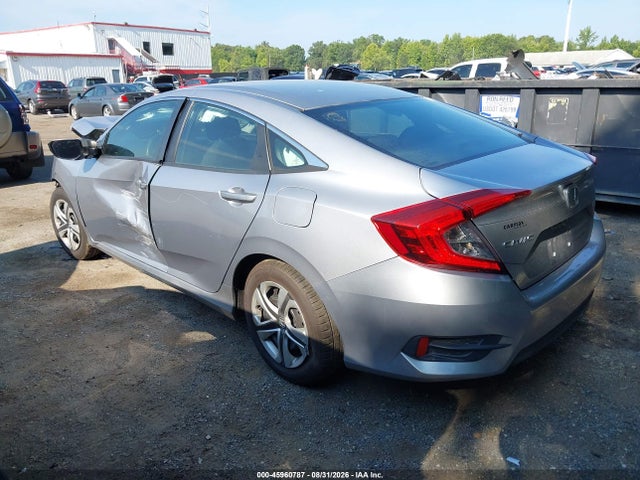 2016 Honda Civic Lx მანქანა იყიდება აუქციონზე, vin: 2HGFC2F53GH553958, აუქციონის ნომერი: 45960787