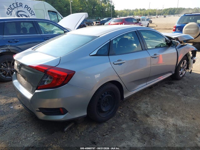 2016 Honda Civic Lx მანქანა იყიდება აუქციონზე, vin: 2HGFC2F53GH553958, აუქციონის ნომერი: 45960787