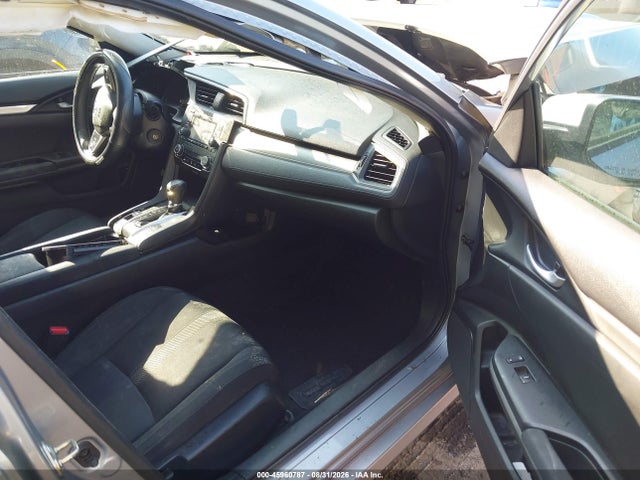 2016 Honda Civic Lx მანქანა იყიდება აუქციონზე, vin: 2HGFC2F53GH553958, აუქციონის ნომერი: 45960787
