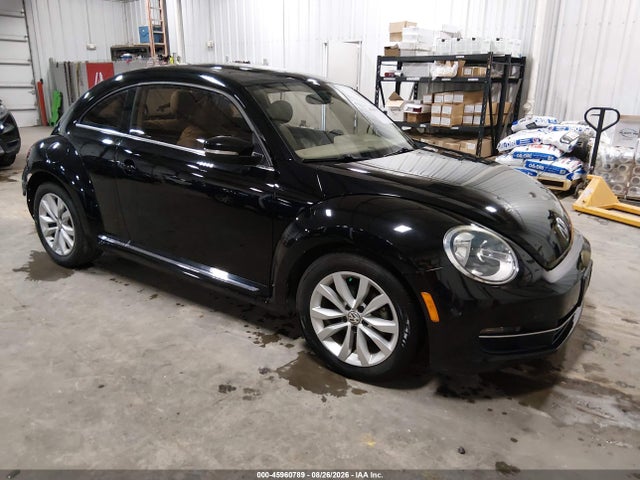 Продаж на аукціоні авто 2013 Volkswagen Beetle 2.0l Tdi, vin: 3VWJL7AT0DM648175, номер лоту: 45960789
