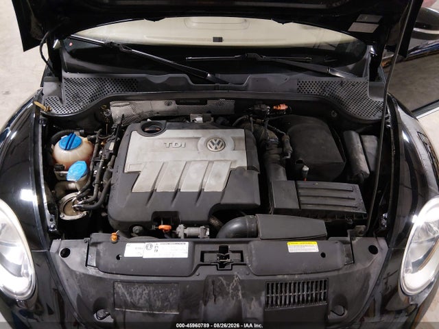 Продаж на аукціоні авто 2013 Volkswagen Beetle 2.0l Tdi, vin: 3VWJL7AT0DM648175, номер лоту: 45960789
