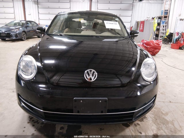 Продаж на аукціоні авто 2013 Volkswagen Beetle 2.0l Tdi, vin: 3VWJL7AT0DM648175, номер лоту: 45960789