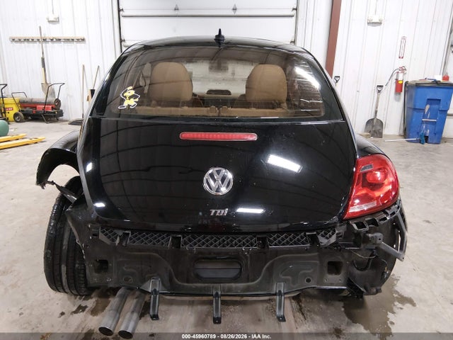 Продаж на аукціоні авто 2013 Volkswagen Beetle 2.0l Tdi, vin: 3VWJL7AT0DM648175, номер лоту: 45960789