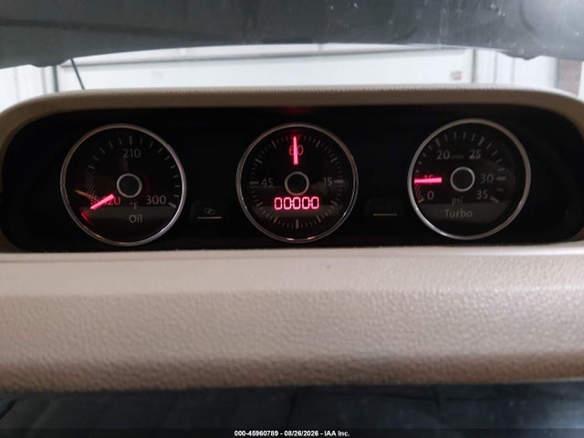 Продаж на аукціоні авто 2013 Volkswagen Beetle 2.0l Tdi, vin: 3VWJL7AT0DM648175, номер лоту: 45960789