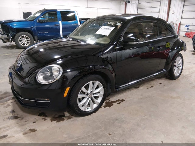 Продаж на аукціоні авто 2013 Volkswagen Beetle 2.0l Tdi, vin: 3VWJL7AT0DM648175, номер лоту: 45960789