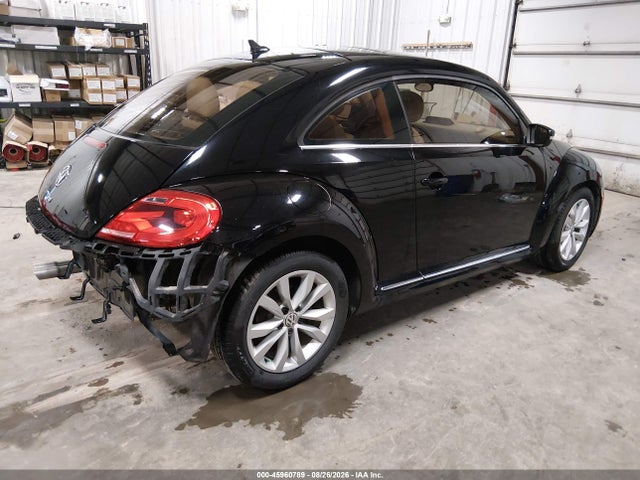 Продаж на аукціоні авто 2013 Volkswagen Beetle 2.0l Tdi, vin: 3VWJL7AT0DM648175, номер лоту: 45960789