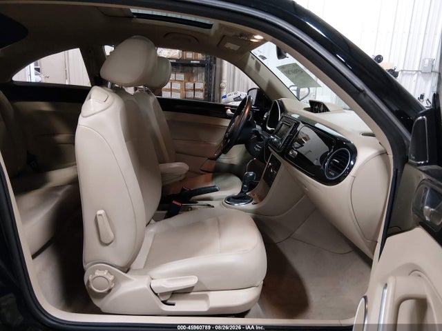 Продаж на аукціоні авто 2013 Volkswagen Beetle 2.0l Tdi, vin: 3VWJL7AT0DM648175, номер лоту: 45960789