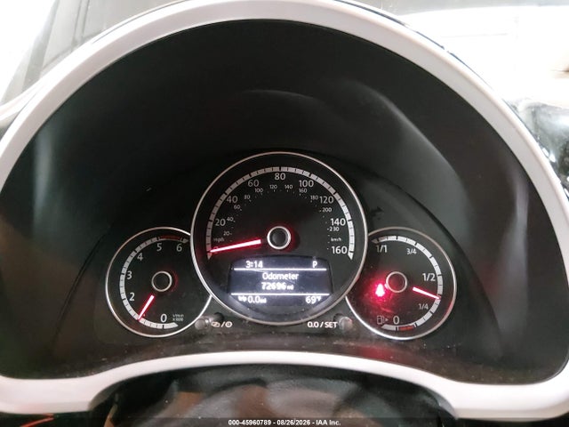 Продаж на аукціоні авто 2013 Volkswagen Beetle 2.0l Tdi, vin: 3VWJL7AT0DM648175, номер лоту: 45960789