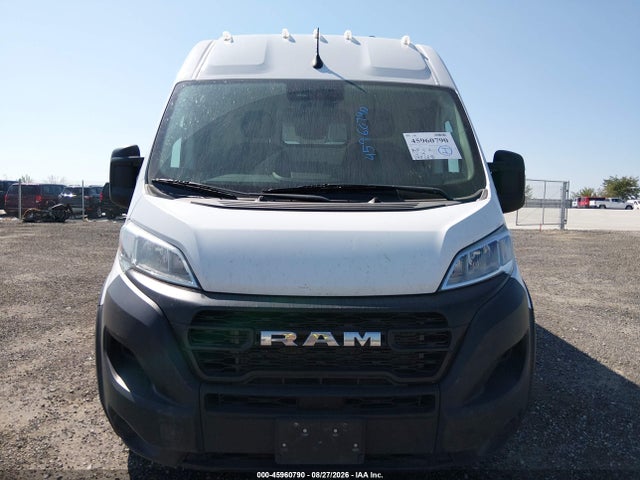 2023 Ram Promaster 1500 High Roof 136 Wb მანქანა იყიდება აუქციონზე, vin: 3C6LRVBG5PE540219, აუქციონის ნომერი: 45960790