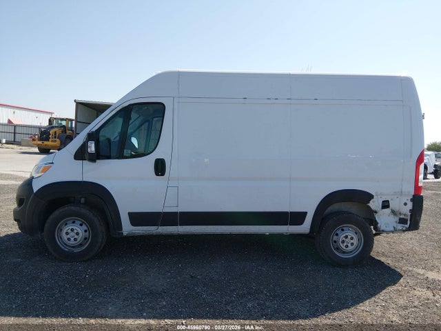 2023 Ram Promaster 1500 High Roof 136 Wb მანქანა იყიდება აუქციონზე, vin: 3C6LRVBG5PE540219, აუქციონის ნომერი: 45960790