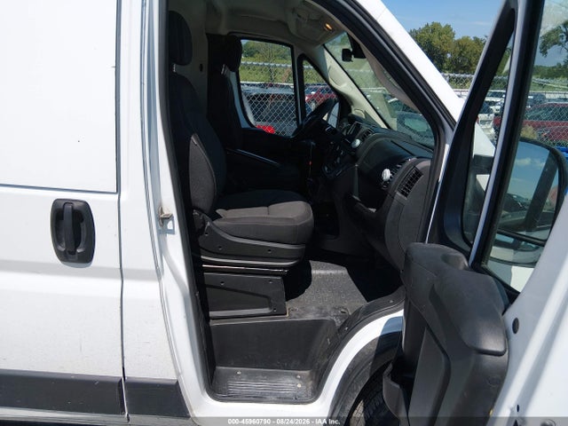 2023 Ram Promaster 1500 High Roof 136 Wb მანქანა იყიდება აუქციონზე, vin: 3C6LRVBG5PE540219, აუქციონის ნომერი: 45960790